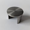 slotted handrail end cap from Vantage Balustrades